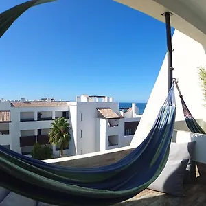 Beachfront Porto De Mos - Apartment Lagos